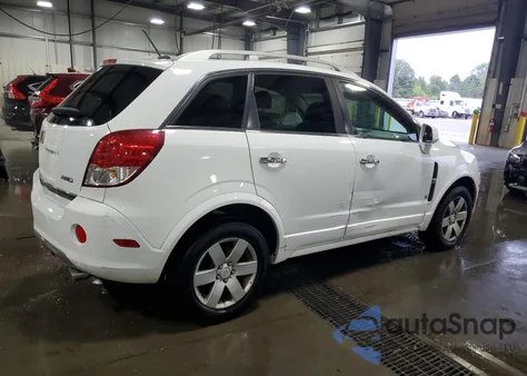 2008 Saturn Vue Xr z USA, uszkodzony, nr VIN 3GSDL63758S652254
